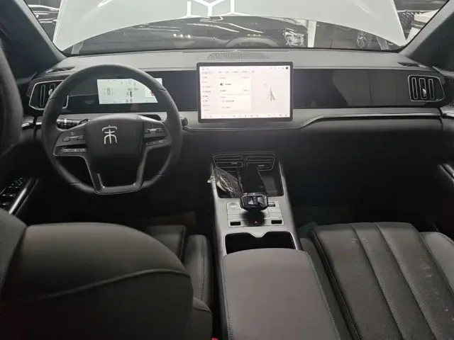 BYD Song Pro — Фото автомобиля 9