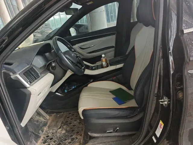 BYD Song PLUS — Фото автомобиля 7