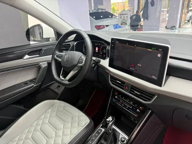 Volkswagen Tayron — Фото автомобиля 18