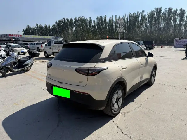 Geely Starry Wish — Фото автомобиля 10
