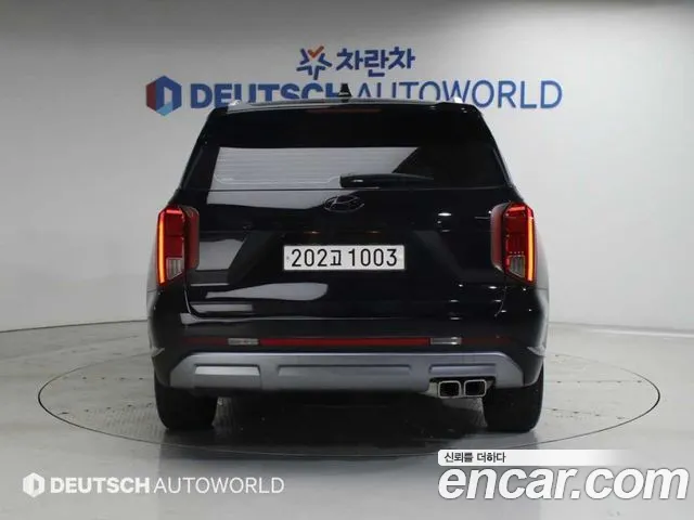 Hyundai Palisade The New Palisade Дизель 2.2 2WD — Фото автомобиля 6