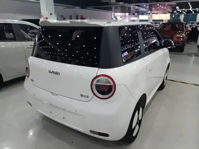 Changan Lumin — Фото автомобиля 6