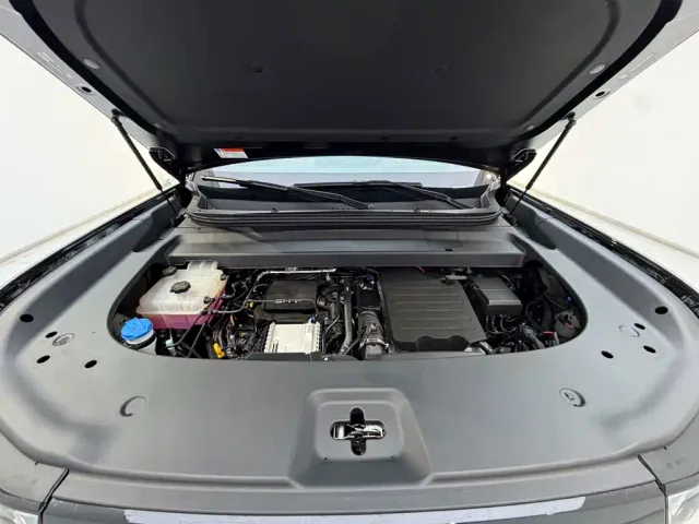 BYD FangChengBao Titanium 7 — Фото автомобиля 12