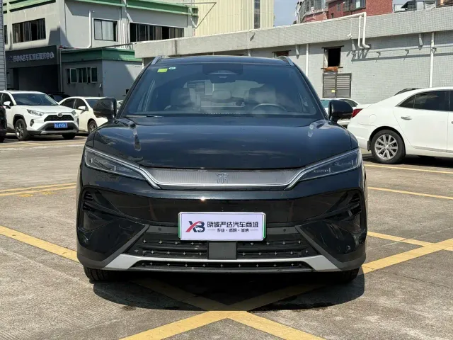BYD Song Ultra — Фото автомобиля 12