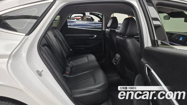 Hyundai Sonata Sonata Edge(DN8) — Фото автомобиля 11