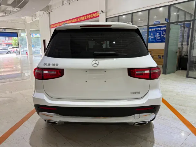Mercedes-Benz GLB-Class — Фото автомобиля 5