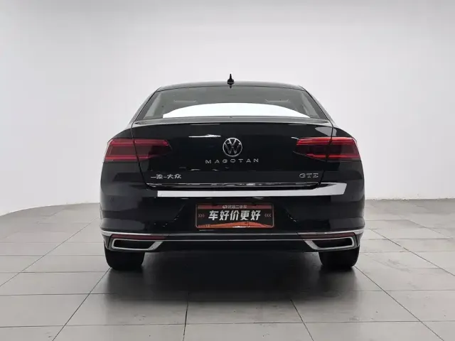 Volkswagen Magotan GTE Plug-in Hybrid 2022 GTE Luxury — Фото автомобиля 4