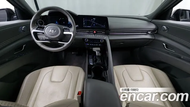Hyundai AVANTE Avante (CN7) — Фото автомобиля 7