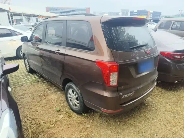 Wuling Motors Wuling Hongguang 2021 1.5L Facelift S Comfort Electric Power Steering LAR — Фото автомобиля 4