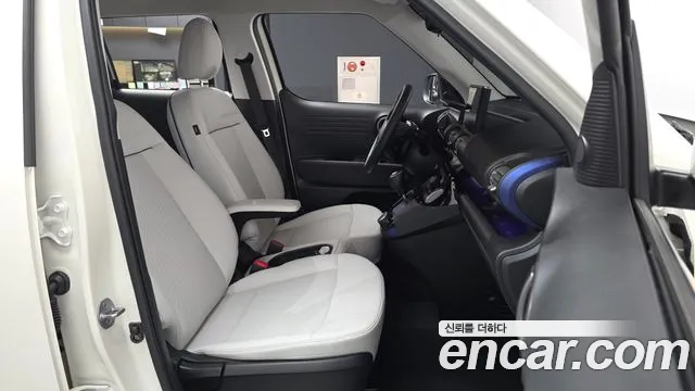 Hyundai Casper Casper Essential — Фото автомобиля 11