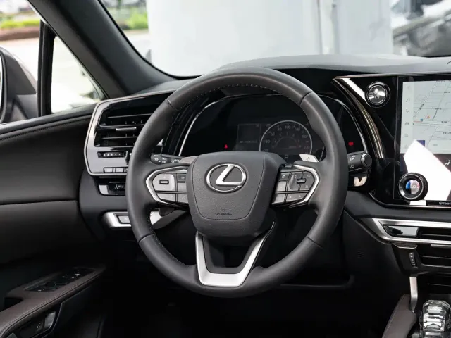 Lexus RX — Фото автомобиля 14