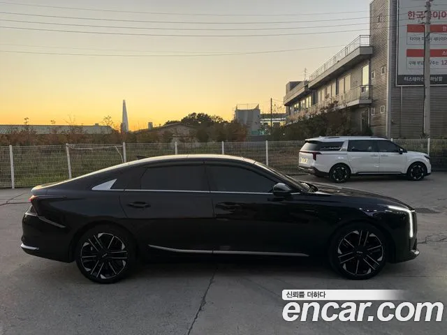 Kia K8 (New) Hybrid — Фото автомобиля 5