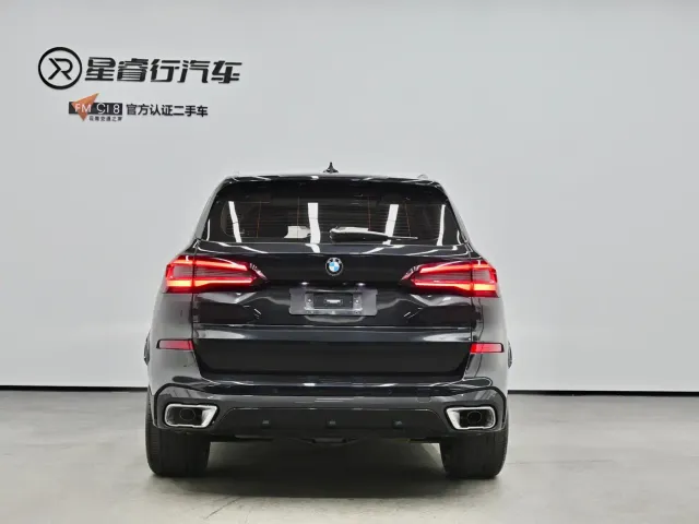 BMW X5 — Фото автомобиля 3