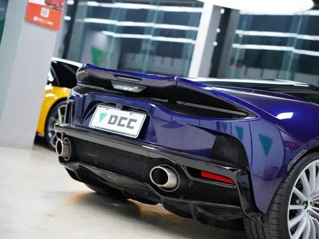 McLaren GT — Фото автомобиля 6