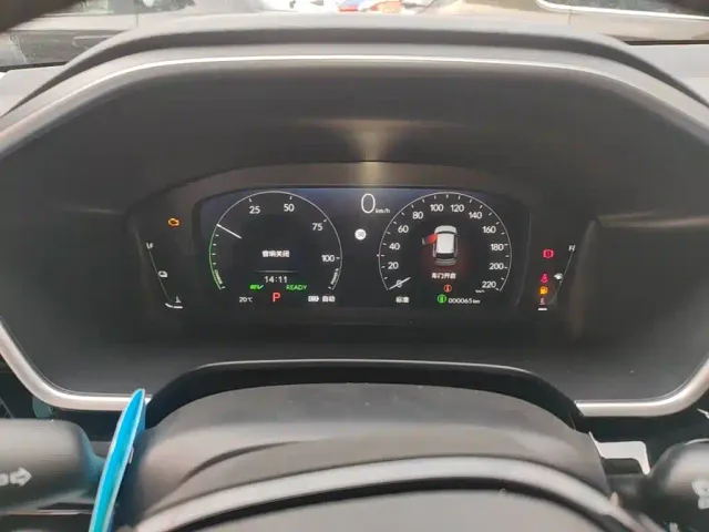 Honda CR-V — Фото автомобиля 11