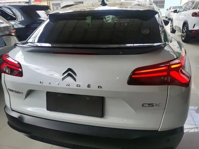 Citroen C5 X — Фото автомобиля 5