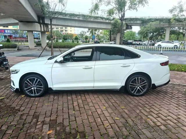 Geely Xing Rui 2023 1.5TD Soaring Edition — Фото автомобиля 3
