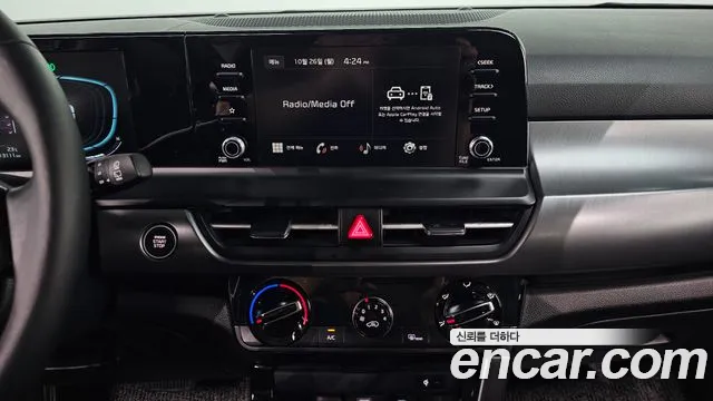 Kia Seltos New — Фото автомобиля 26