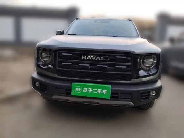 Haval Big Dog — Фото автомобиля 2