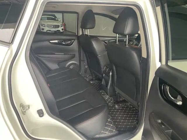 Nissan Qashqai — Фото автомобиля 23