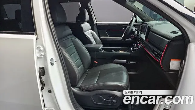 Hyundai Santafe — Фото автомобиля 10