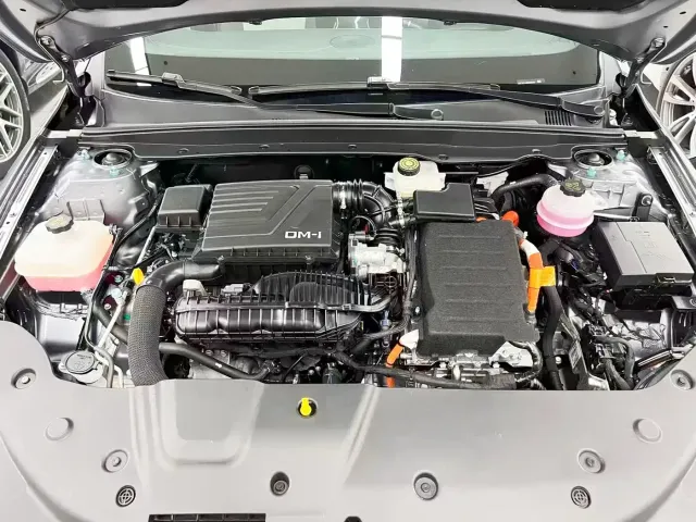 BYD Qin PLUS — Фото автомобиля 23