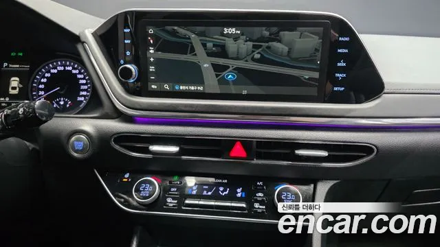 Hyundai Sonata DN8 — Фото автомобиля 15