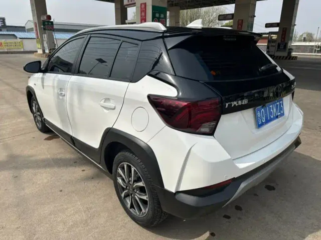 Toyota YARiS L Zhi Xuan — Фото автомобиля 7