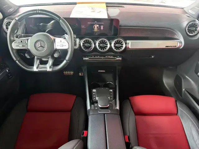 Mercedes-Benz GLB AMG — Фото автомобиля 7