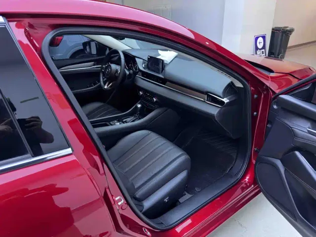 Mazda Atenza — Фото автомобиля 11