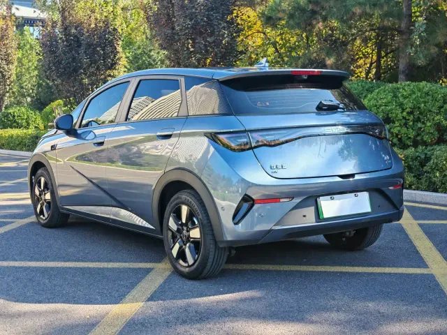 BYD Dolphin — Фото автомобиля 16
