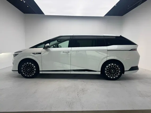 Xpeng X9 — Фото автомобиля 7