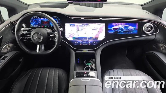 Mercedes-Benz EQS V297 — Фото автомобиля 7