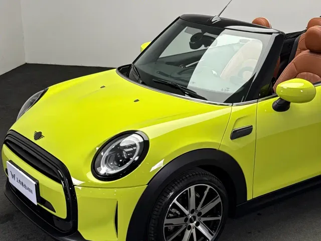 MINI Hatch — Фото автомобиля 11