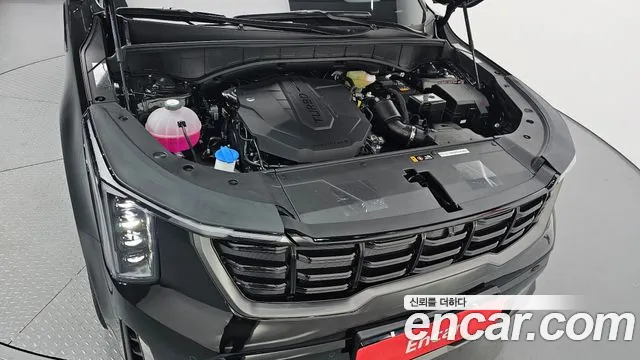 Kia Sorento — Фото автомобиля 6