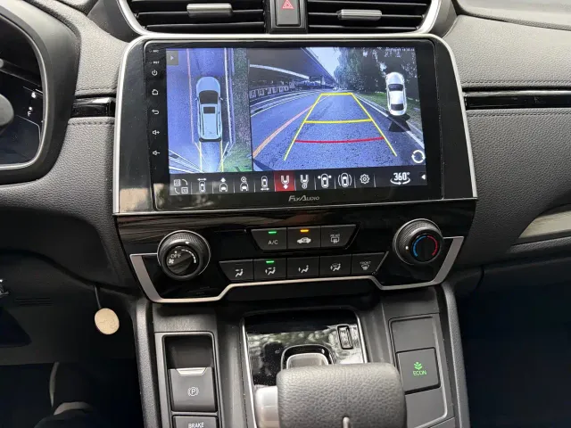Honda Haoying 2021 240TURBO CVT 2WD Elite — Фото автомобиля 17