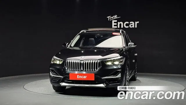 BMW X1 — Фото автомобиля 2