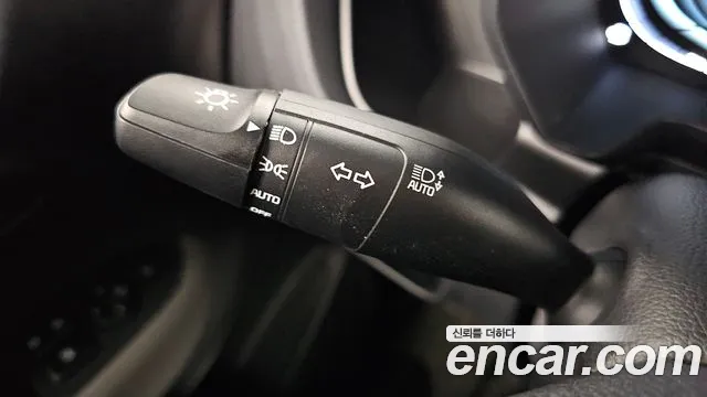 Kia RAY Новый Kia Ray Signature — Фото автомобиля 27