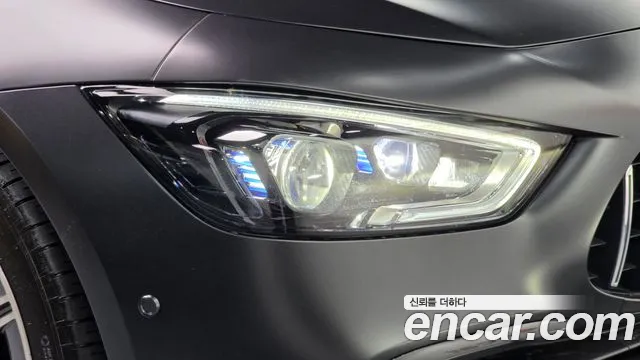 Mercedes-Benz AMG GT 4 двери 43 4MATIC+ — Фото автомобиля 14