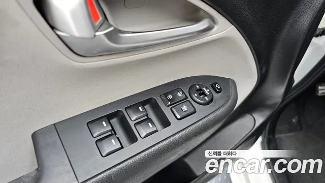 Kia RAY Новый Ray Фургон — Фото автомобиля 28