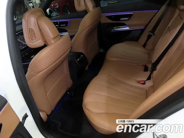 Mercedes-Benz E-Class W214 — Фото автомобиля 8