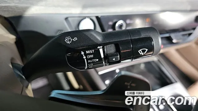 Kia K8 Hybrid — Фото автомобиля 27