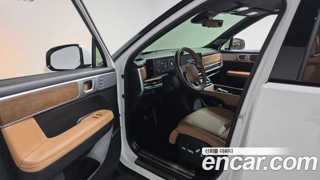 Hyundai Santa Fe MX5 — Фото автомобиля 14