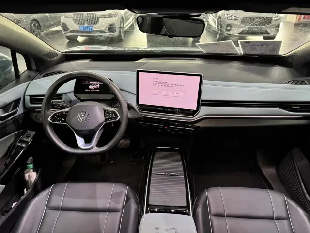 Volkswagen ID.4 X — Фото автомобиля 12