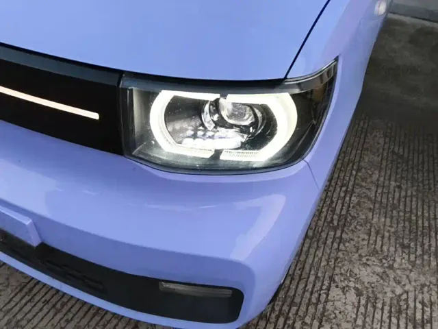 Wuling Hongguang Mini EV — Фото автомобиля 23