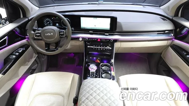 Kia Carnival 4th Gen — Фото автомобиля 7