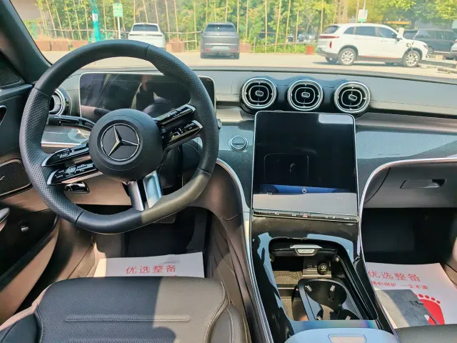 Mercedes-Benz C-Class — Фото автомобиля 11