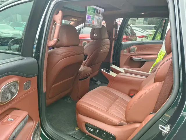 GAC Hyptec HL — Фото автомобиля 11