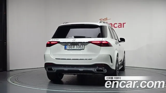 Mercedes-Benz GLE-Class W167 — Фото автомобиля 4