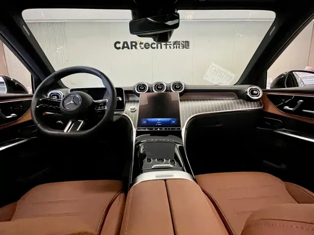 Mercedes-Benz GLC-Class — Фото автомобиля 13